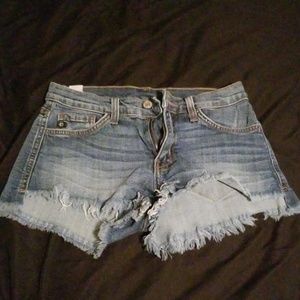 Kancan jean shorts